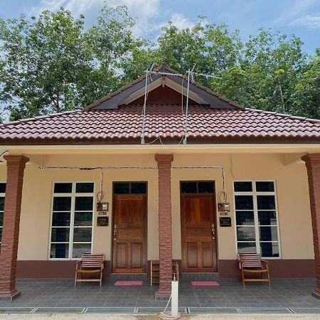 Nsjay Guest House Kampong Gong Balai المظهر الخارجي الصورة