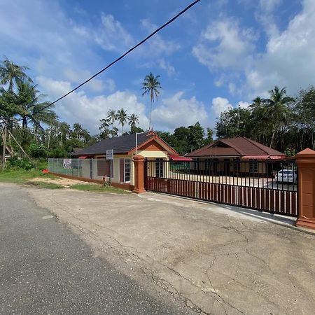 Nsjay Guest House Kampong Gong Balai المظهر الخارجي الصورة