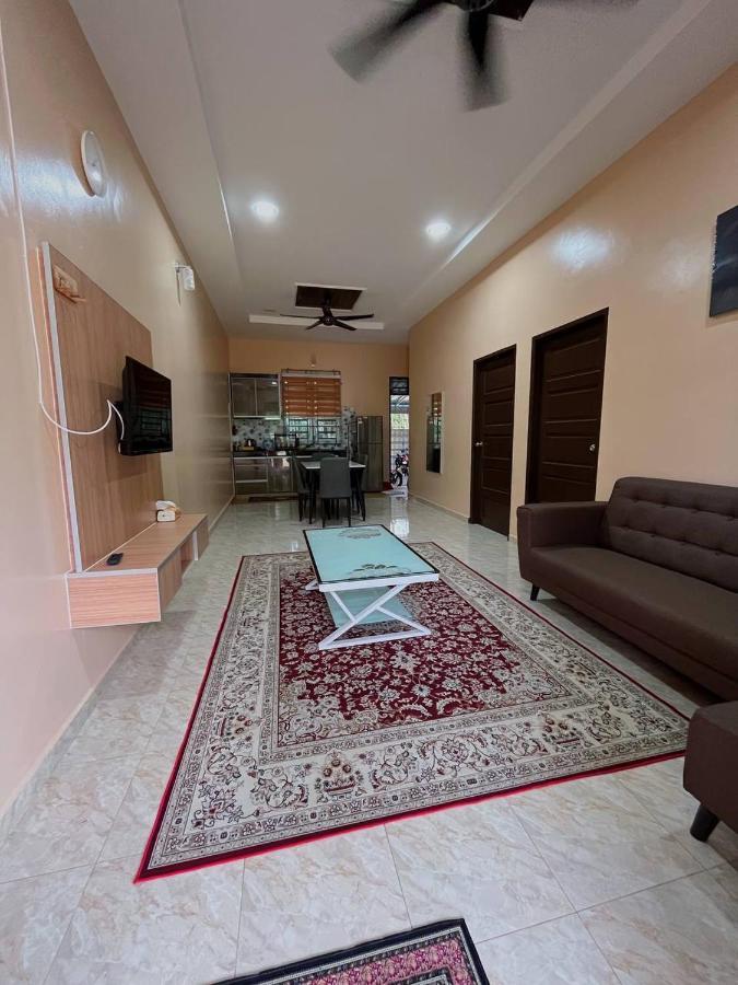 Nsjay Guest House Kampong Gong Balai المظهر الخارجي الصورة