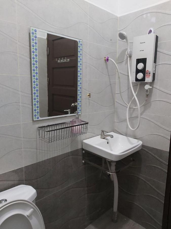 Nsjay Guest House Kampong Gong Balai المظهر الخارجي الصورة