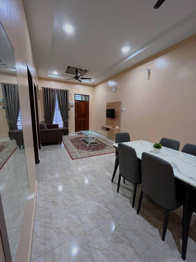 Nsjay Guest House Kampong Gong Balai المظهر الخارجي الصورة