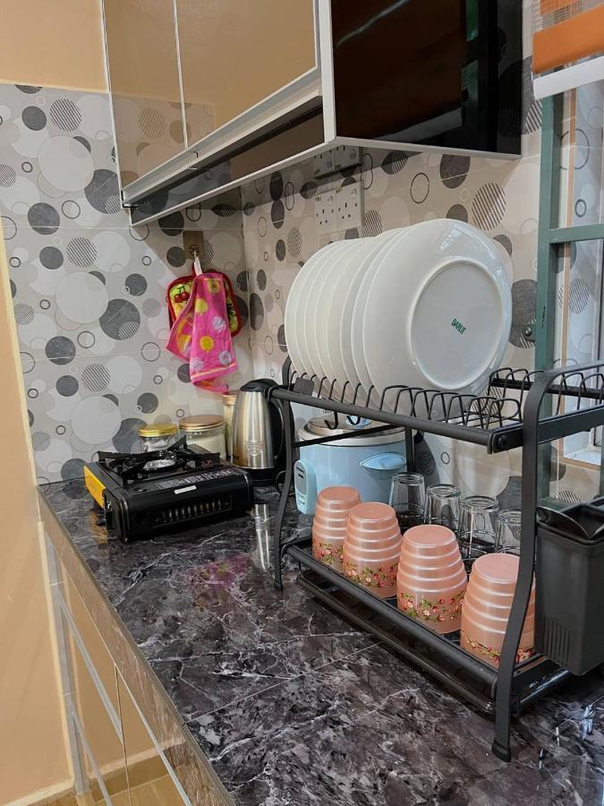 Nsjay Guest House Kampong Gong Balai المظهر الخارجي الصورة