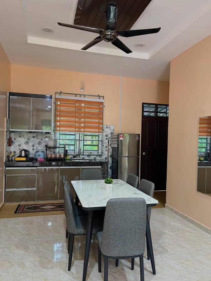 Nsjay Guest House Kampong Gong Balai المظهر الخارجي الصورة