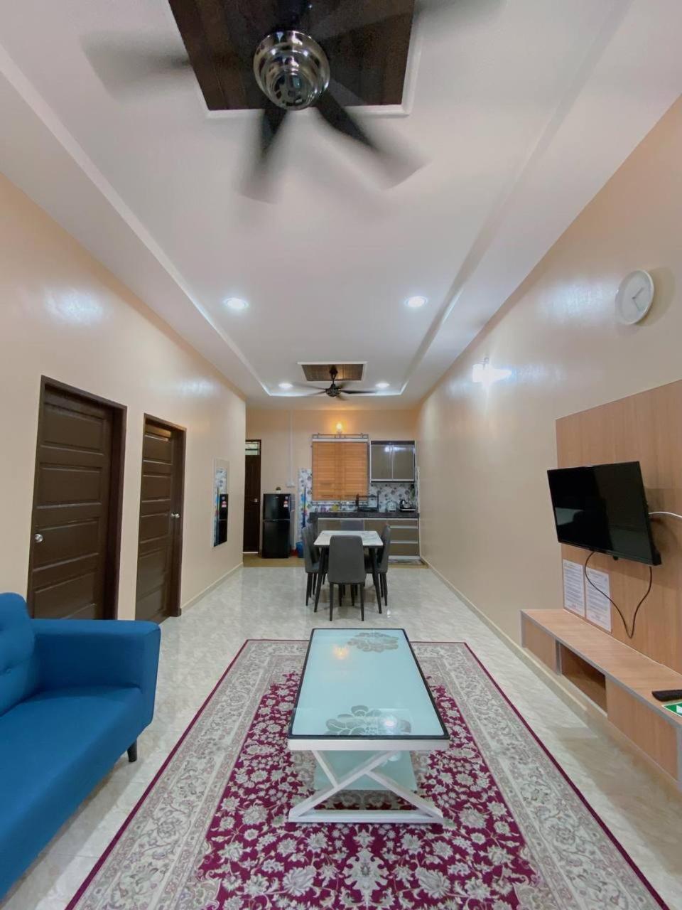 Nsjay Guest House Kampong Gong Balai المظهر الخارجي الصورة