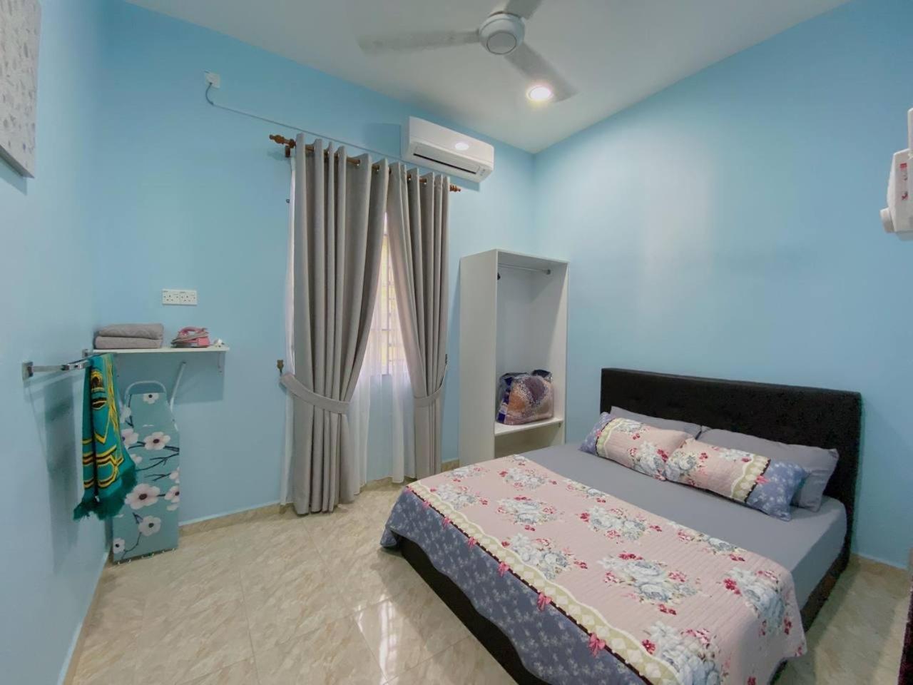 Nsjay Guest House Kampong Gong Balai المظهر الخارجي الصورة