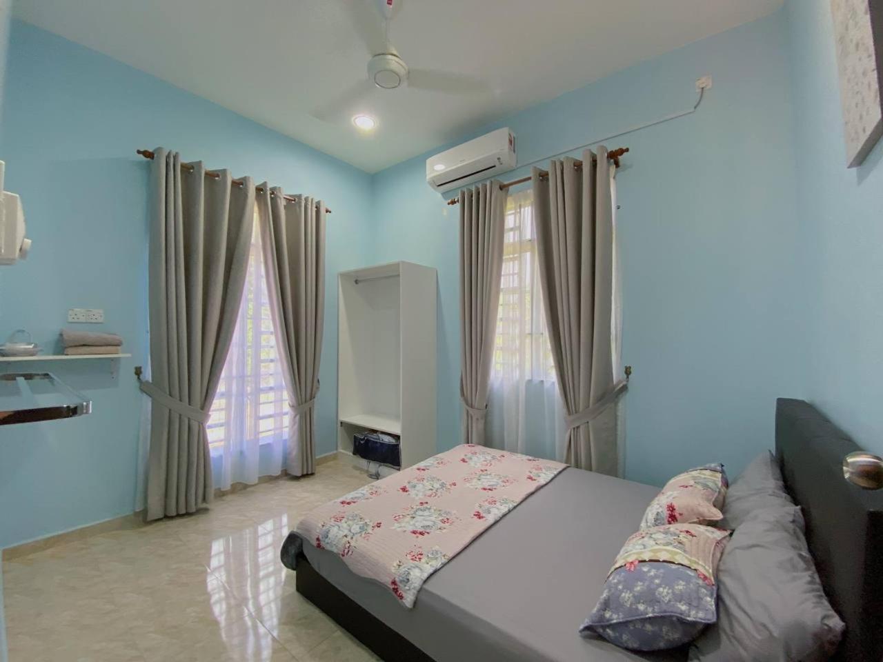 Nsjay Guest House Kampong Gong Balai المظهر الخارجي الصورة