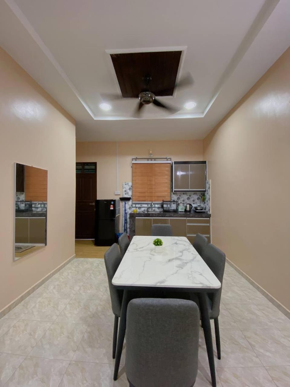 Nsjay Guest House Kampong Gong Balai المظهر الخارجي الصورة