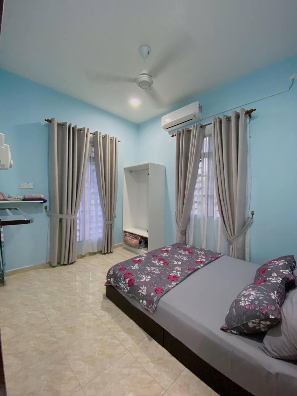 Nsjay Guest House Kampong Gong Balai المظهر الخارجي الصورة