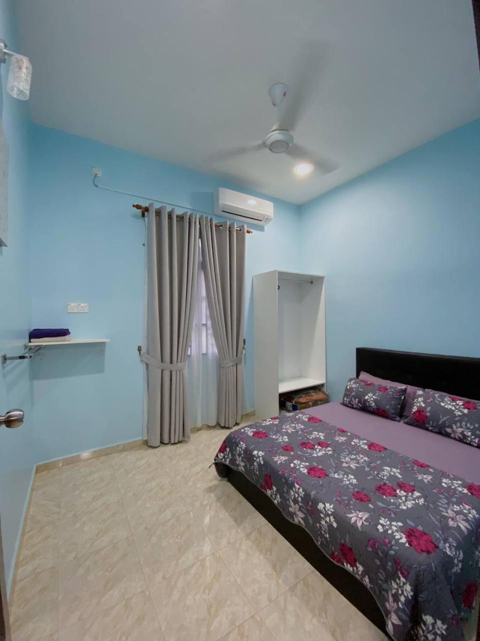 Nsjay Guest House Kampong Gong Balai المظهر الخارجي الصورة