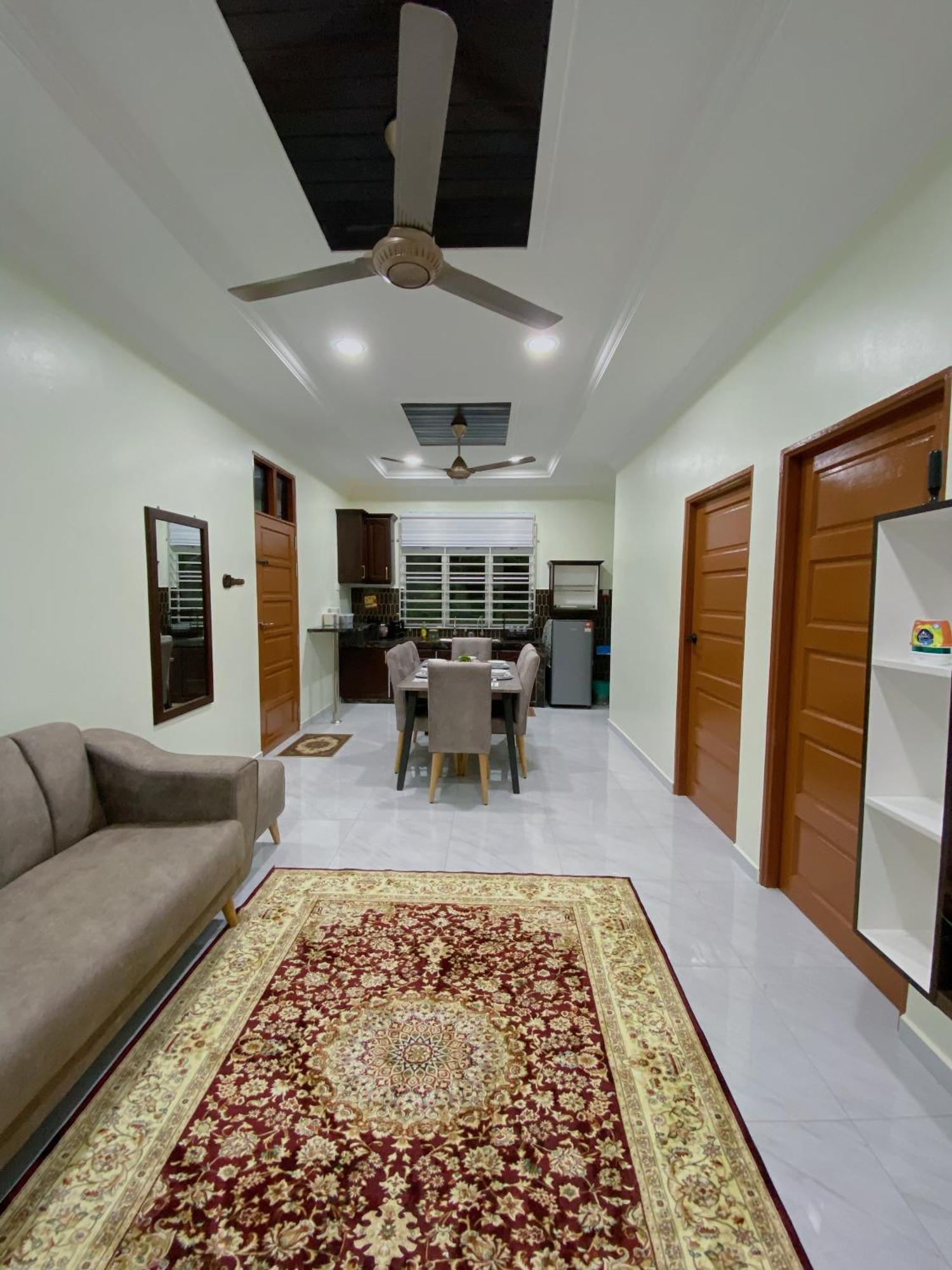 Nsjay Guest House Kampong Gong Balai المظهر الخارجي الصورة