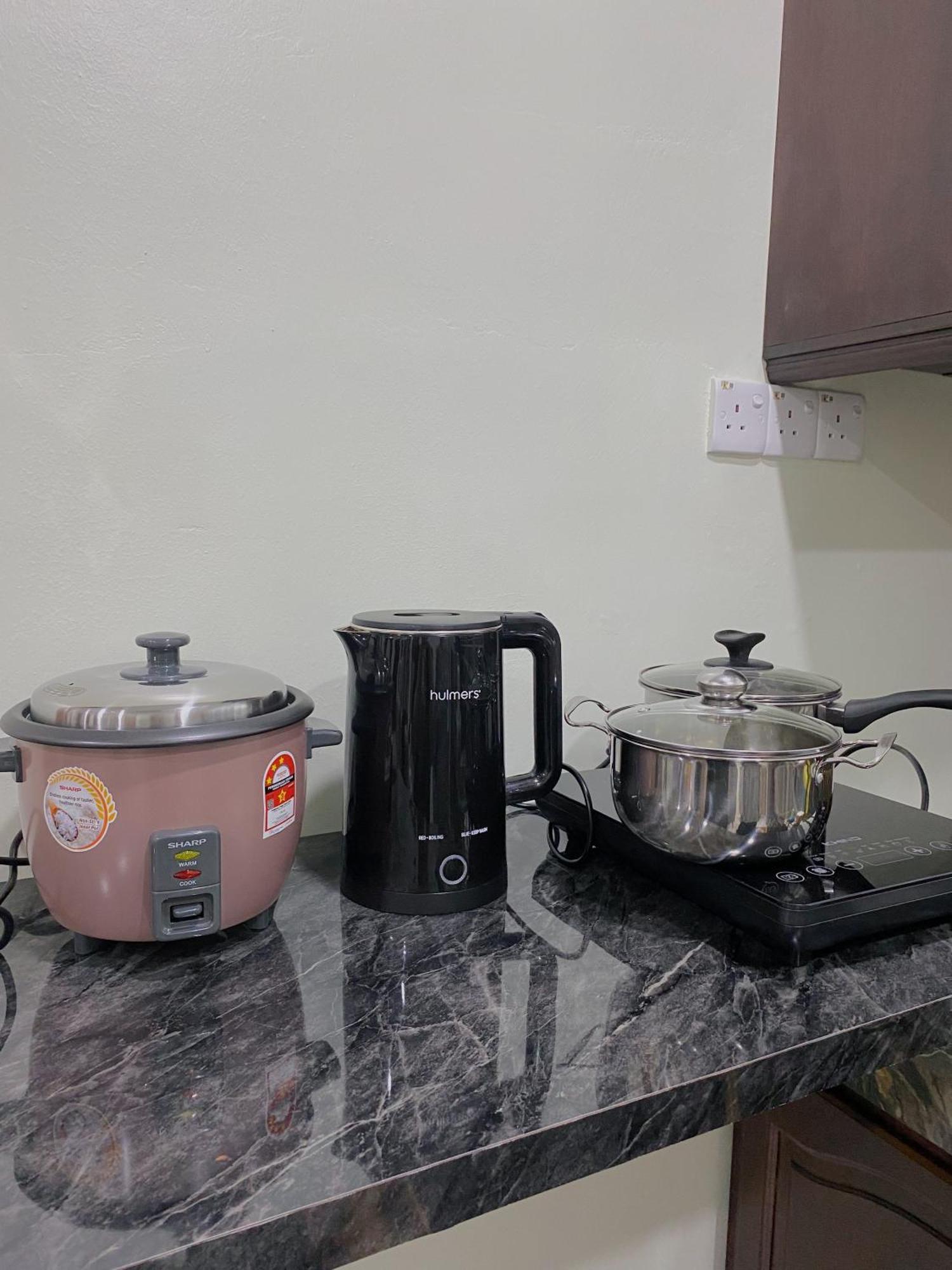 Nsjay Guest House Kampong Gong Balai المظهر الخارجي الصورة