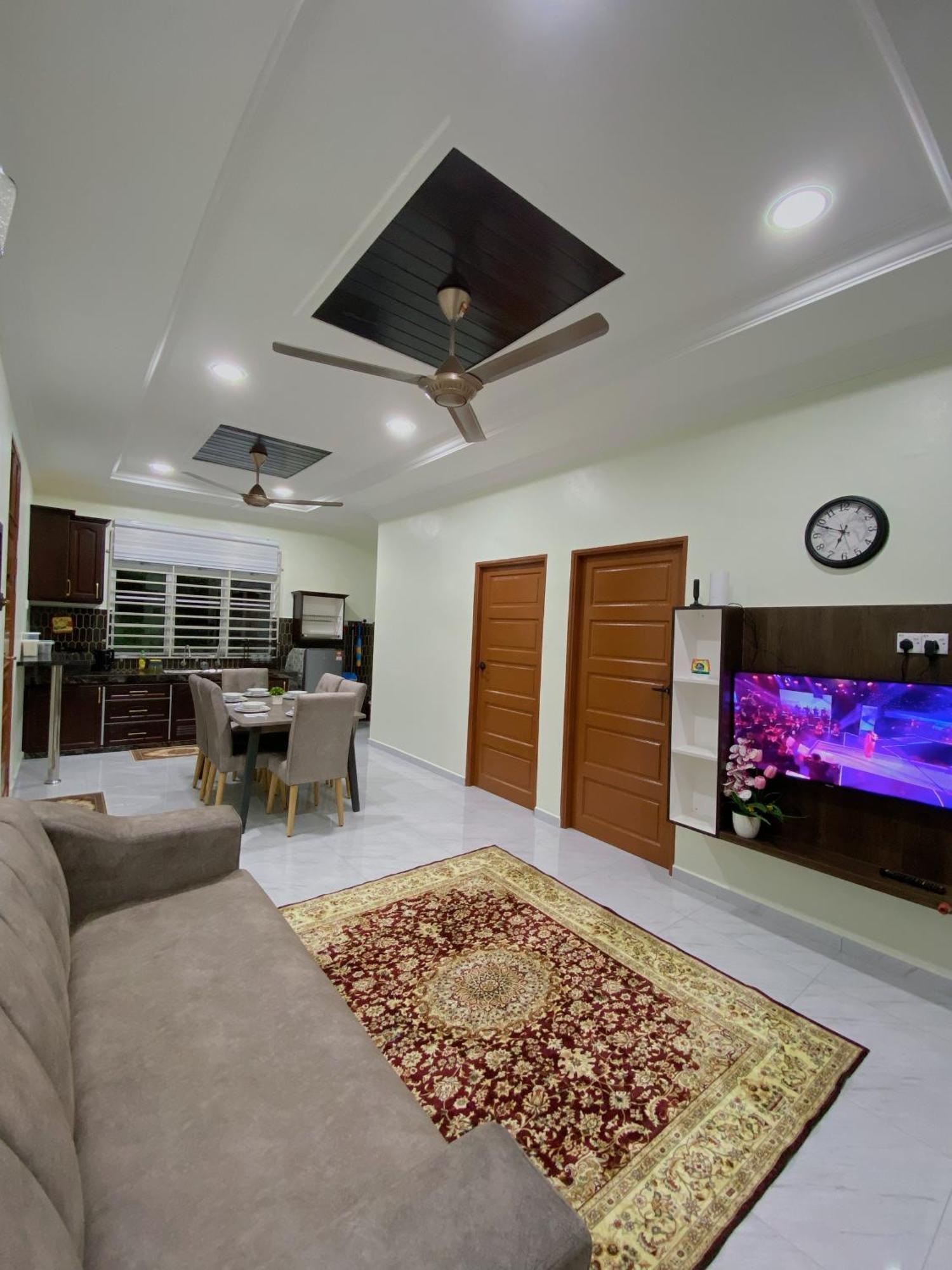 Nsjay Guest House Kampong Gong Balai المظهر الخارجي الصورة
