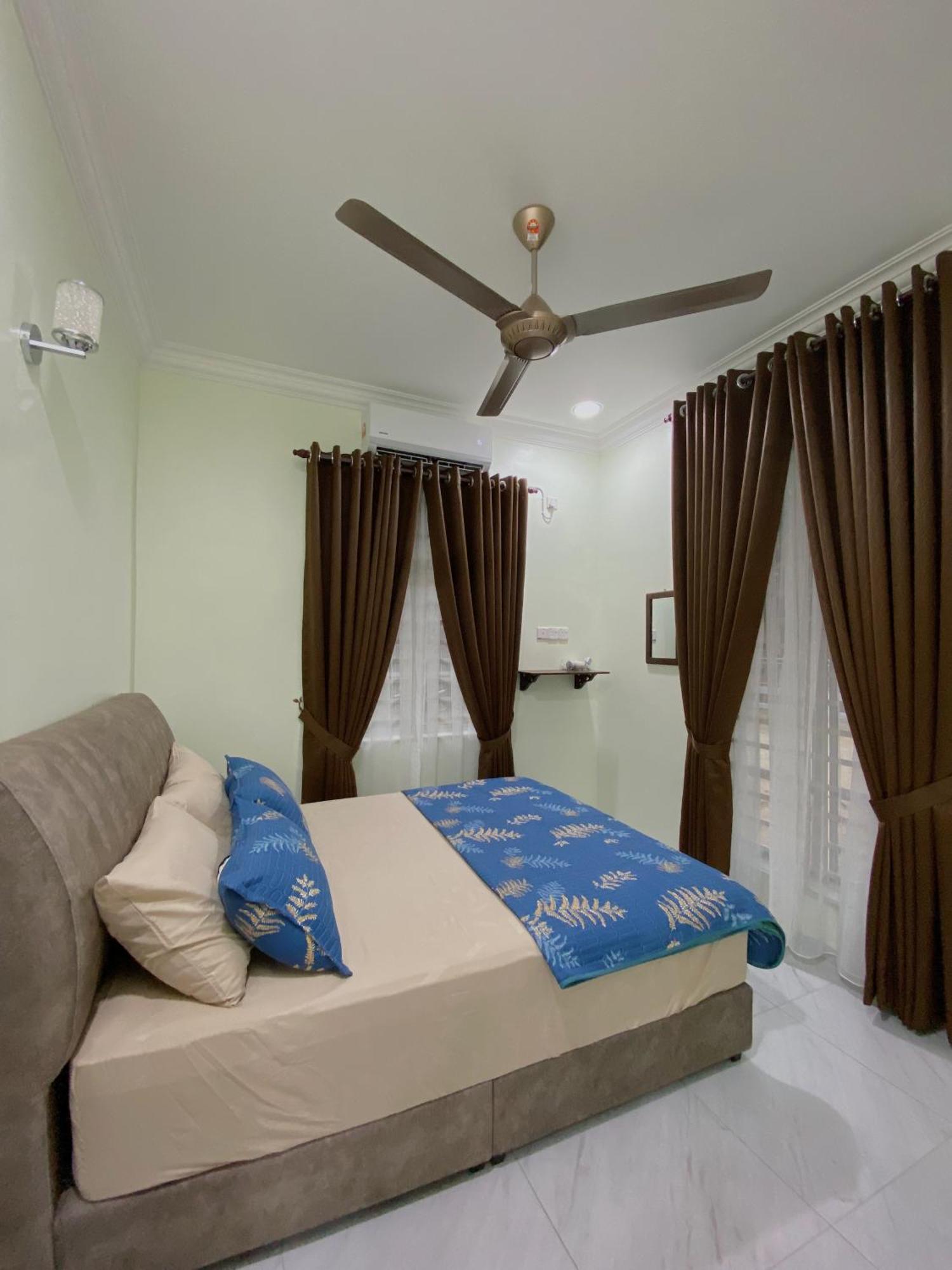 Nsjay Guest House Kampong Gong Balai المظهر الخارجي الصورة