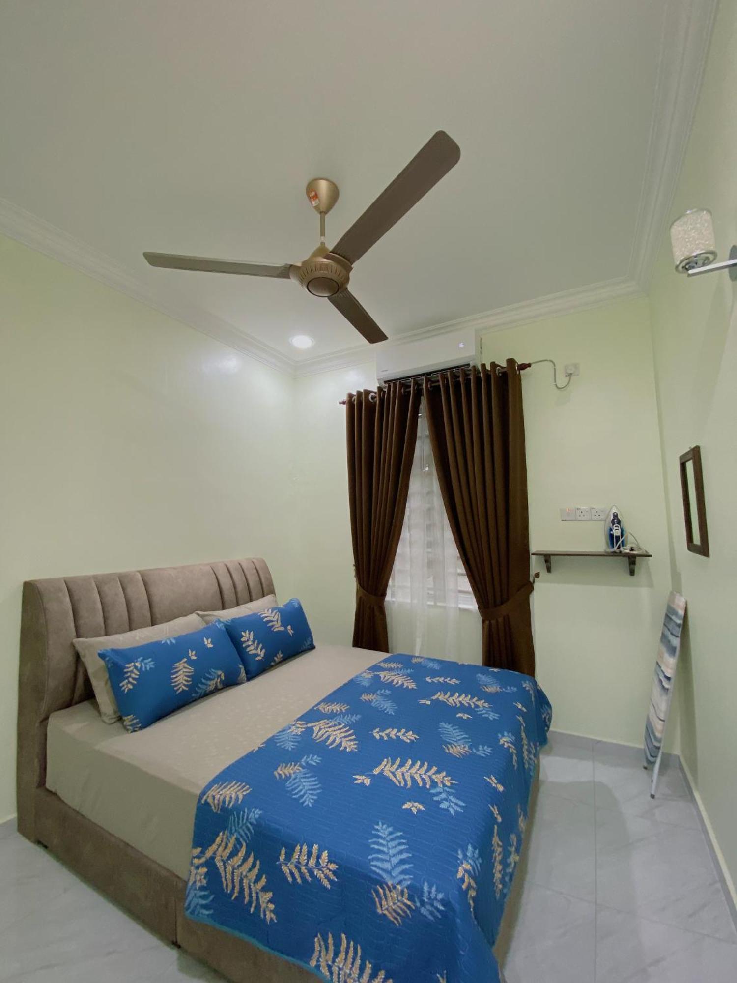 Nsjay Guest House Kampong Gong Balai المظهر الخارجي الصورة