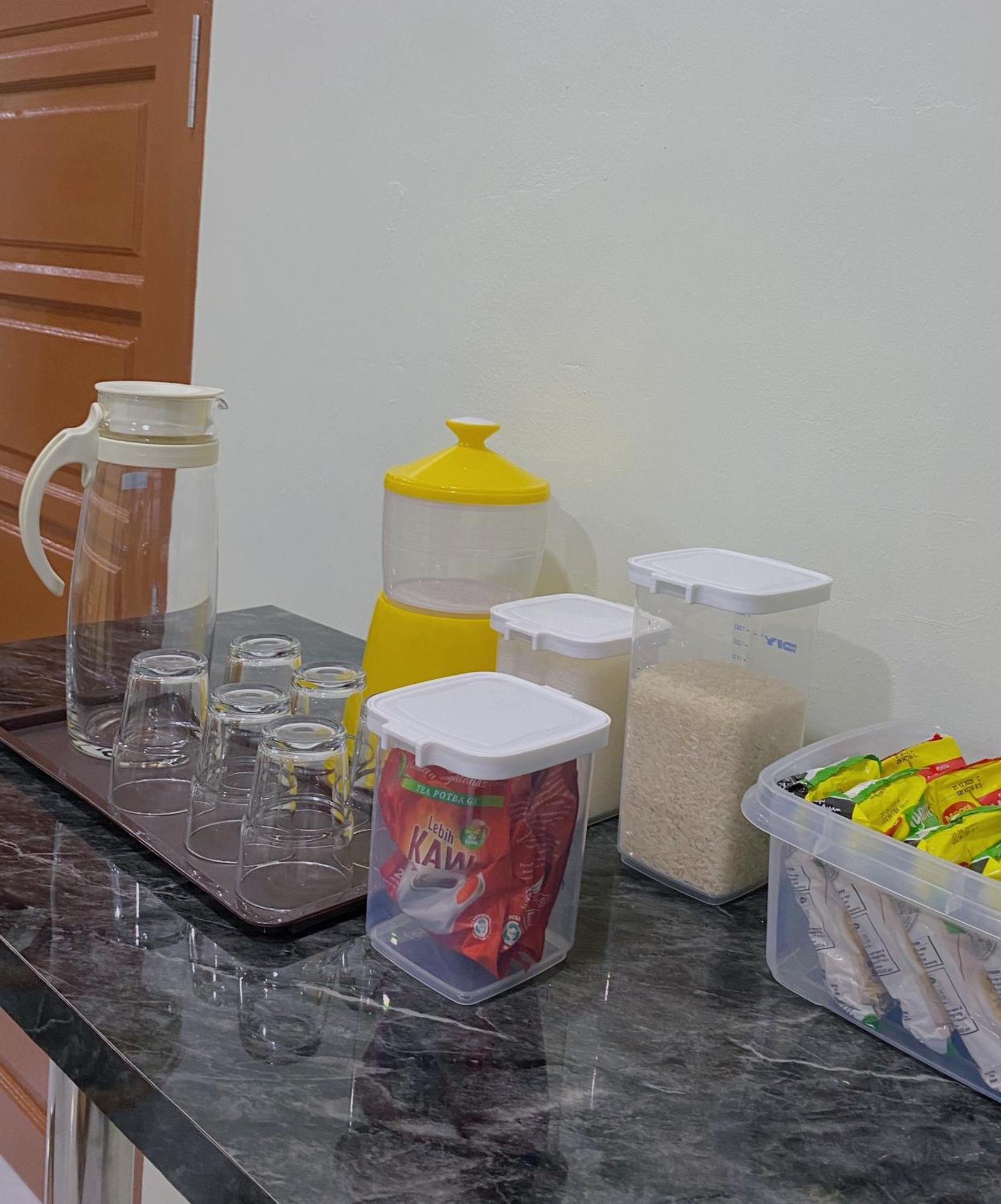 Nsjay Guest House Kampong Gong Balai المظهر الخارجي الصورة