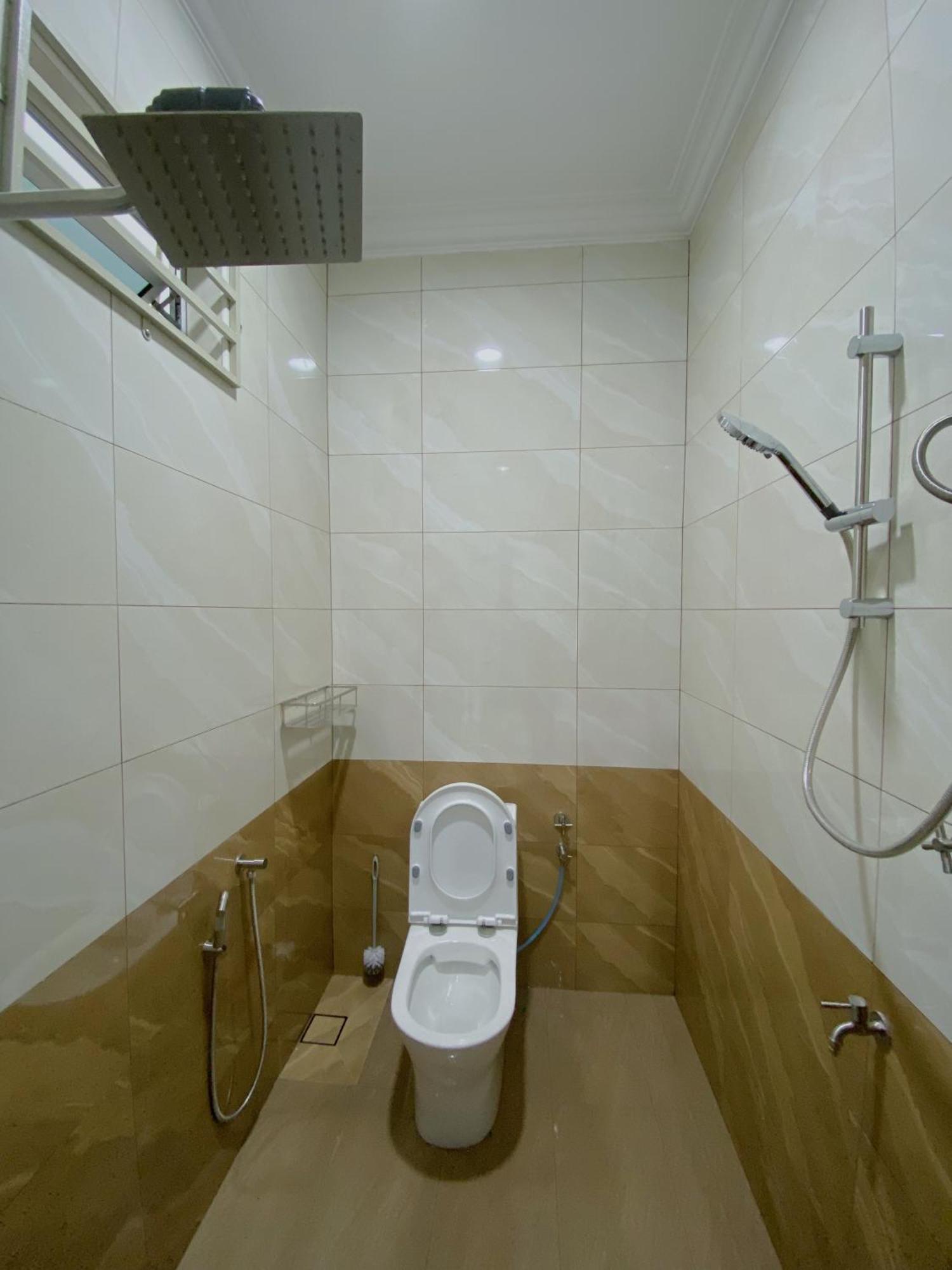 Nsjay Guest House Kampong Gong Balai المظهر الخارجي الصورة