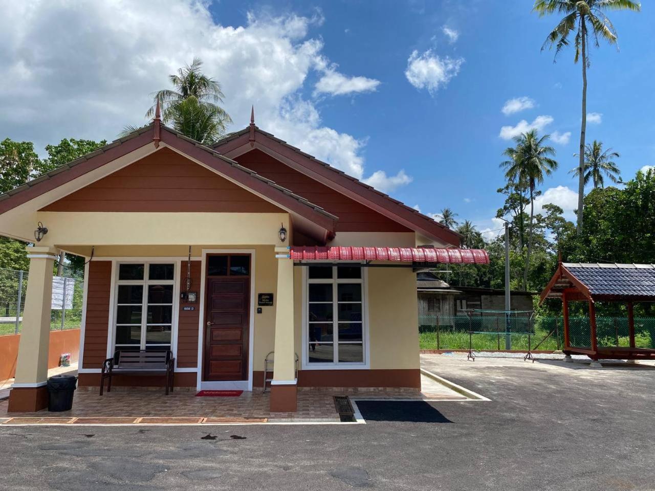Nsjay Guest House Kampong Gong Balai المظهر الخارجي الصورة