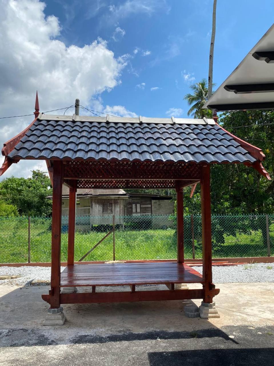 Nsjay Guest House Kampong Gong Balai المظهر الخارجي الصورة