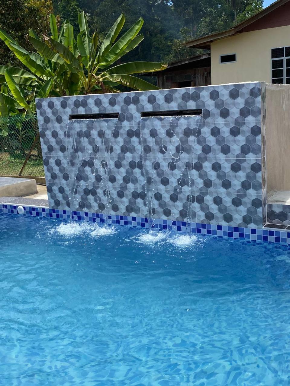 Nsjay Guest House Kampong Gong Balai المظهر الخارجي الصورة