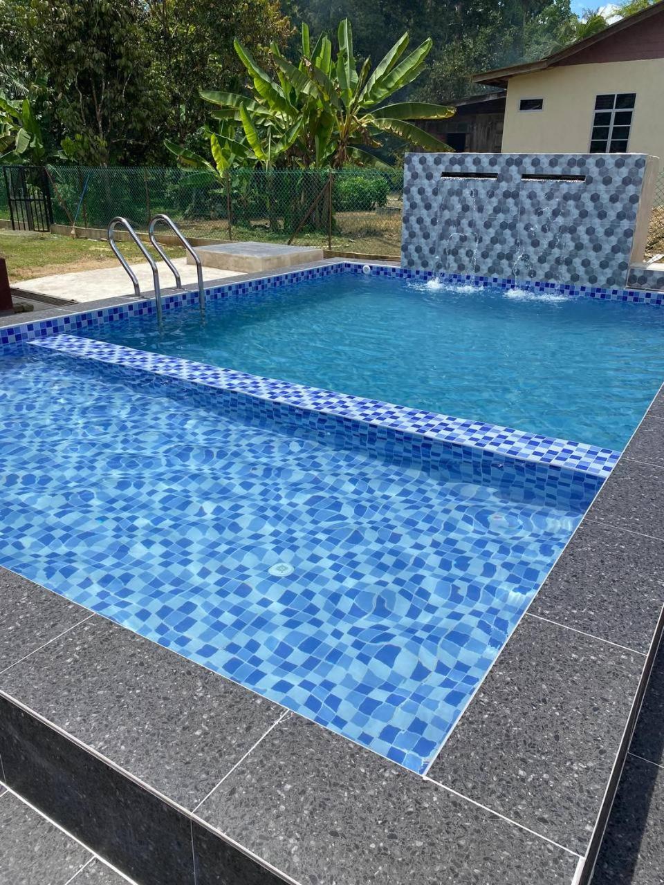 Nsjay Guest House Kampong Gong Balai المظهر الخارجي الصورة